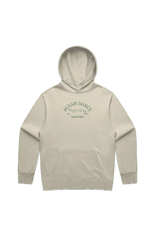Adult "Social Club" Hoodie