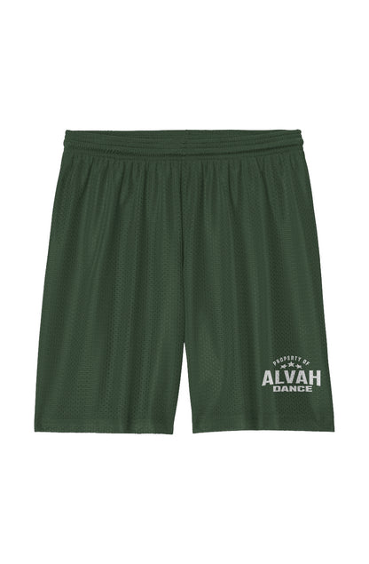 Mesh 7” Short