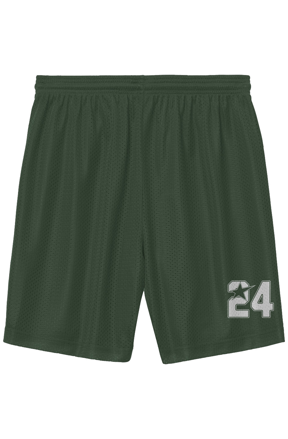 Mesh 7” Short