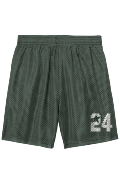 Youth Mesh Short