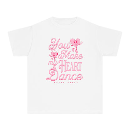 Youth You Make my Heart Dance Tee