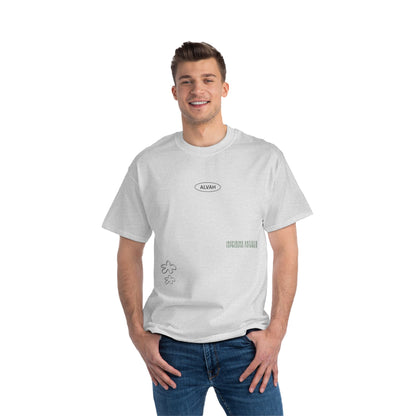 Adult "Artistic Spirit" Oversized Tee