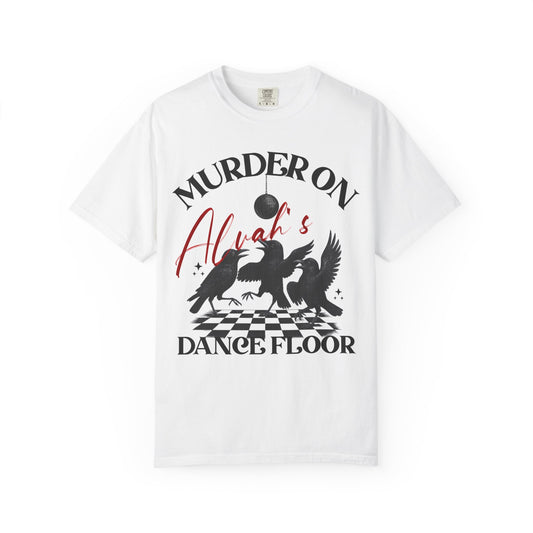 Adult Murder on The Dance Floor Tee