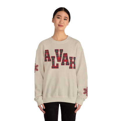 Adult Festive Crewneck