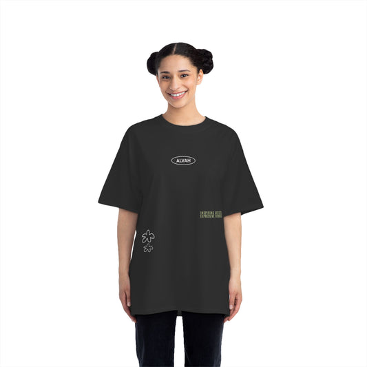 Adult "Artistic Spirit" Oversized Tee