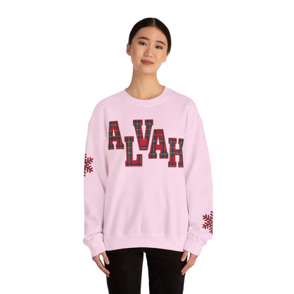 Adult Festive Crewneck