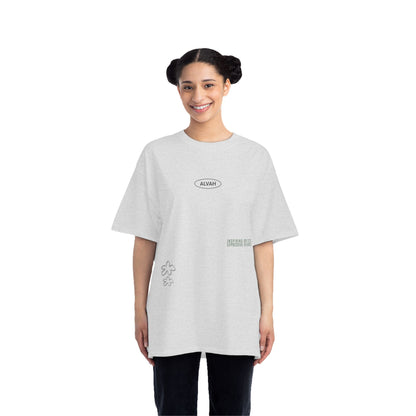 Adult "Artistic Spirit" Oversized Tee