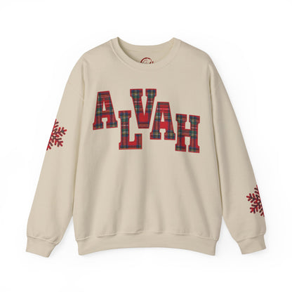 Adult Festive Crewneck