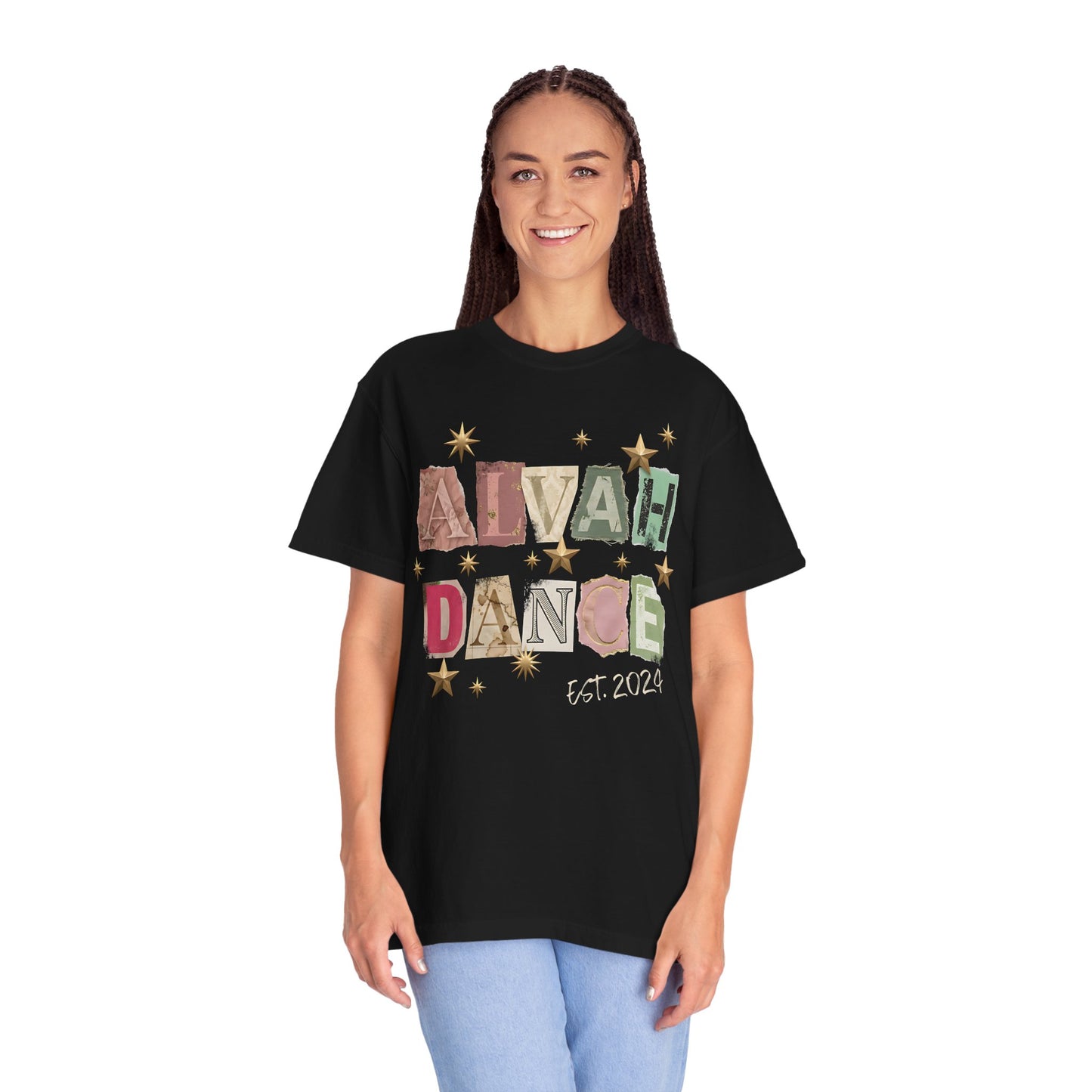 Adult Vintage Alvah Tee