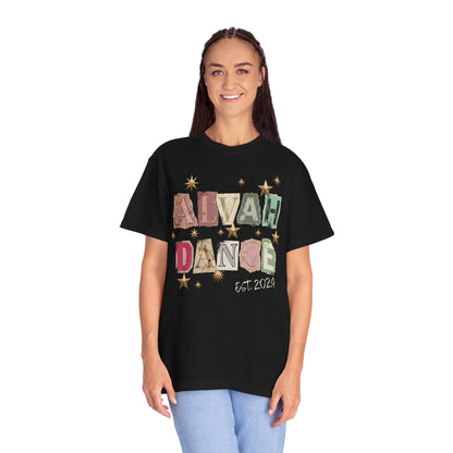 Adult Vintage Alvah Tee