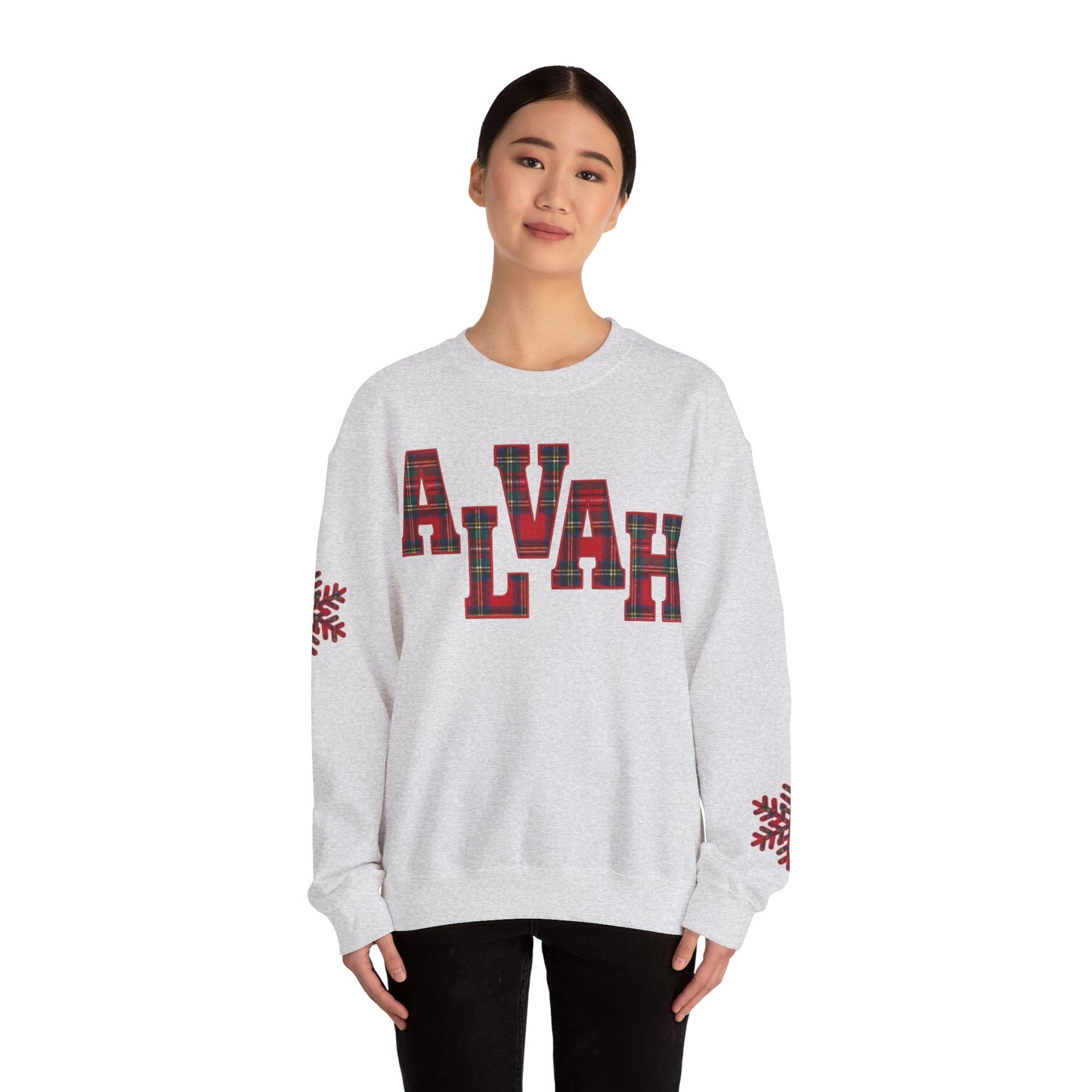 Adult Festive Crewneck