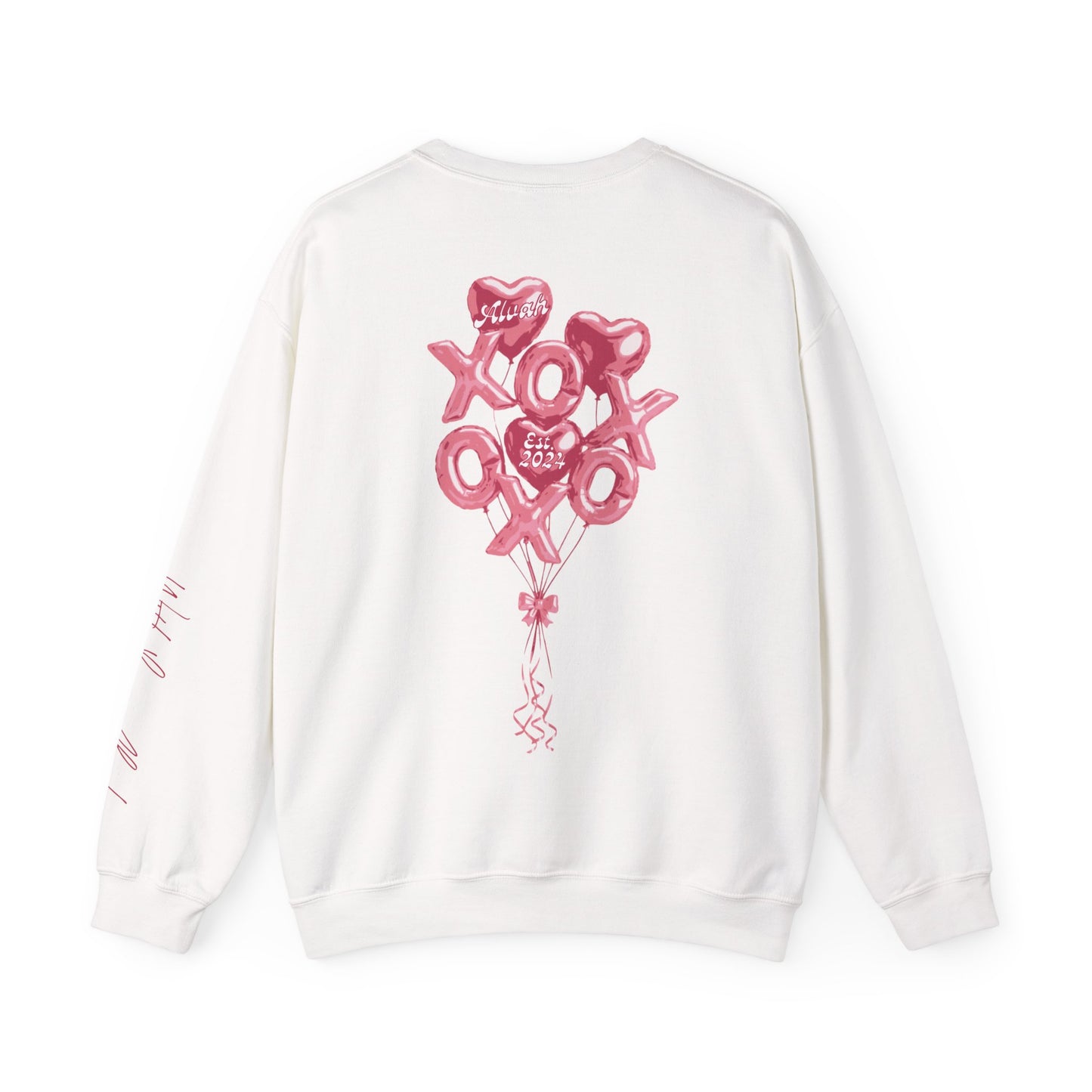 XOXO Crewneck