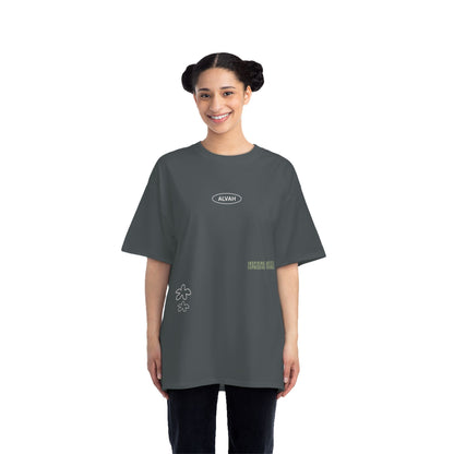 Adult "Artistic Spirit" Oversized Tee