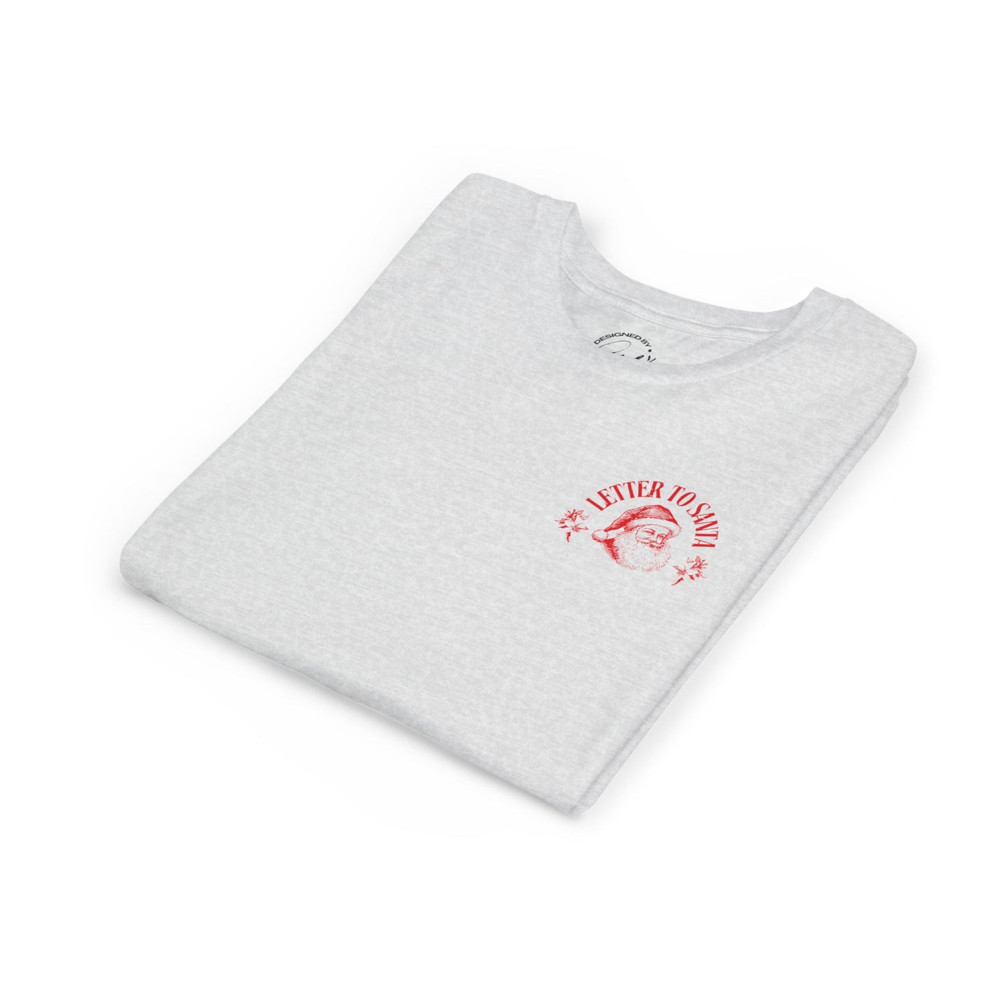Youth Dear Santa Graphic Tee