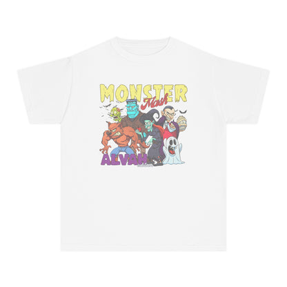 Youth Vintage Monster Mash Tee
