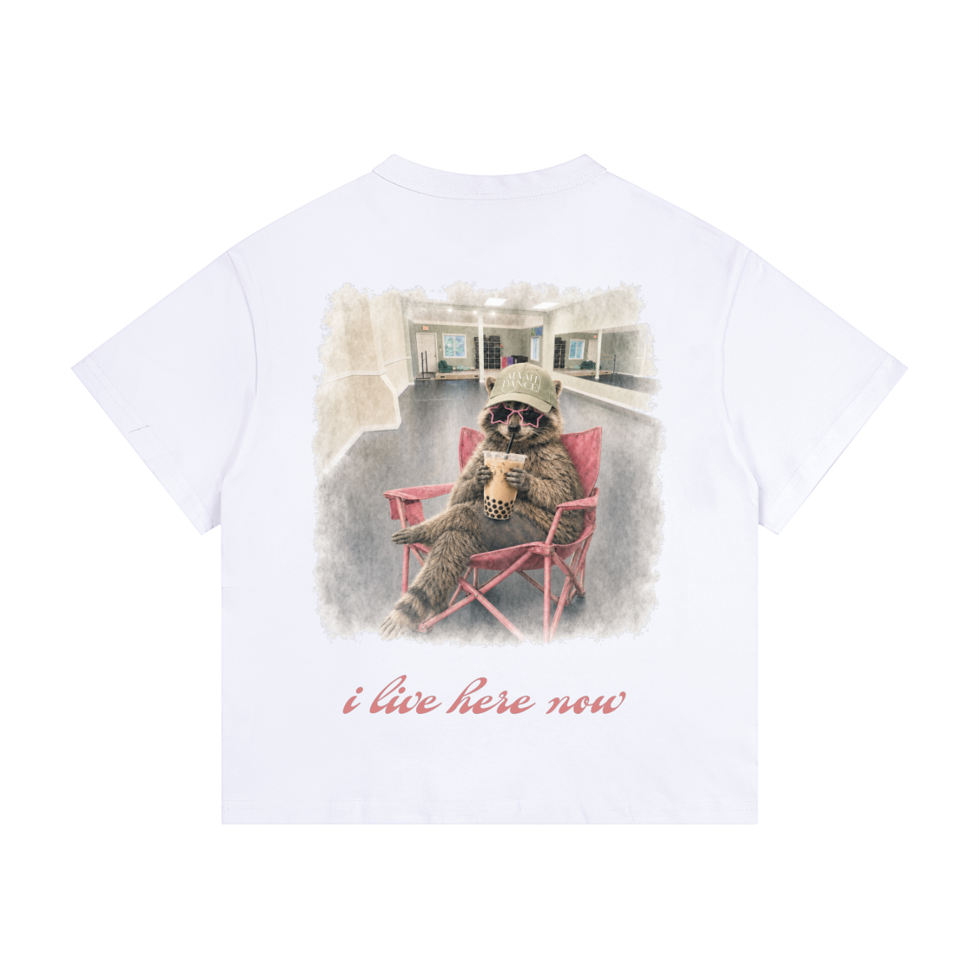 Youth "I Live Here Now" Tee