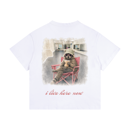 Youth "I Live Here Now" Tee