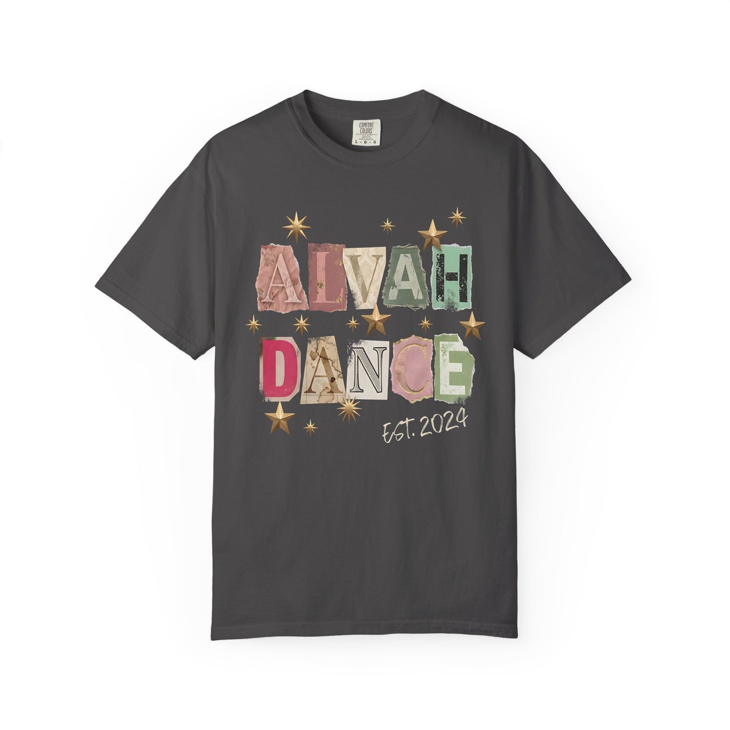Adult Vintage Alvah Tee
