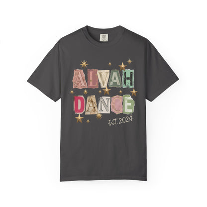 Adult Vintage Alvah Tee