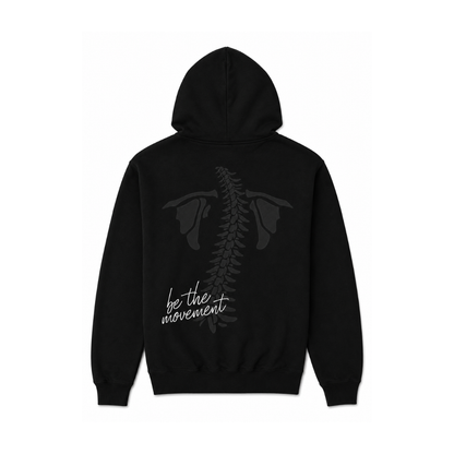 Adult Be The Movement Hoodie