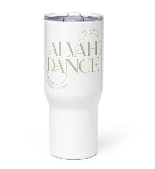 Travel Mug with Handle