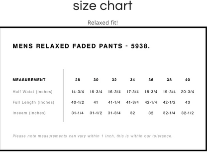 Adult "Social Club" Joggers