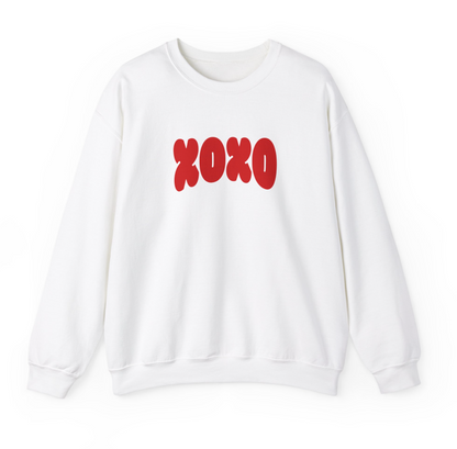Adult My Heart Belongs to Alvah Crewneck