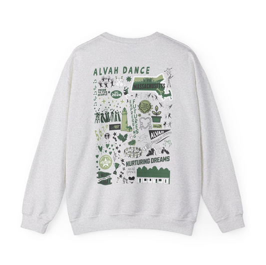 Youth Community Crewneck