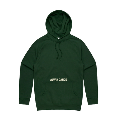 Adult Embroidered Words of Affirmation Hoodie