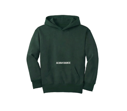 Youth Embroidered Words of Affirmation Hoodie