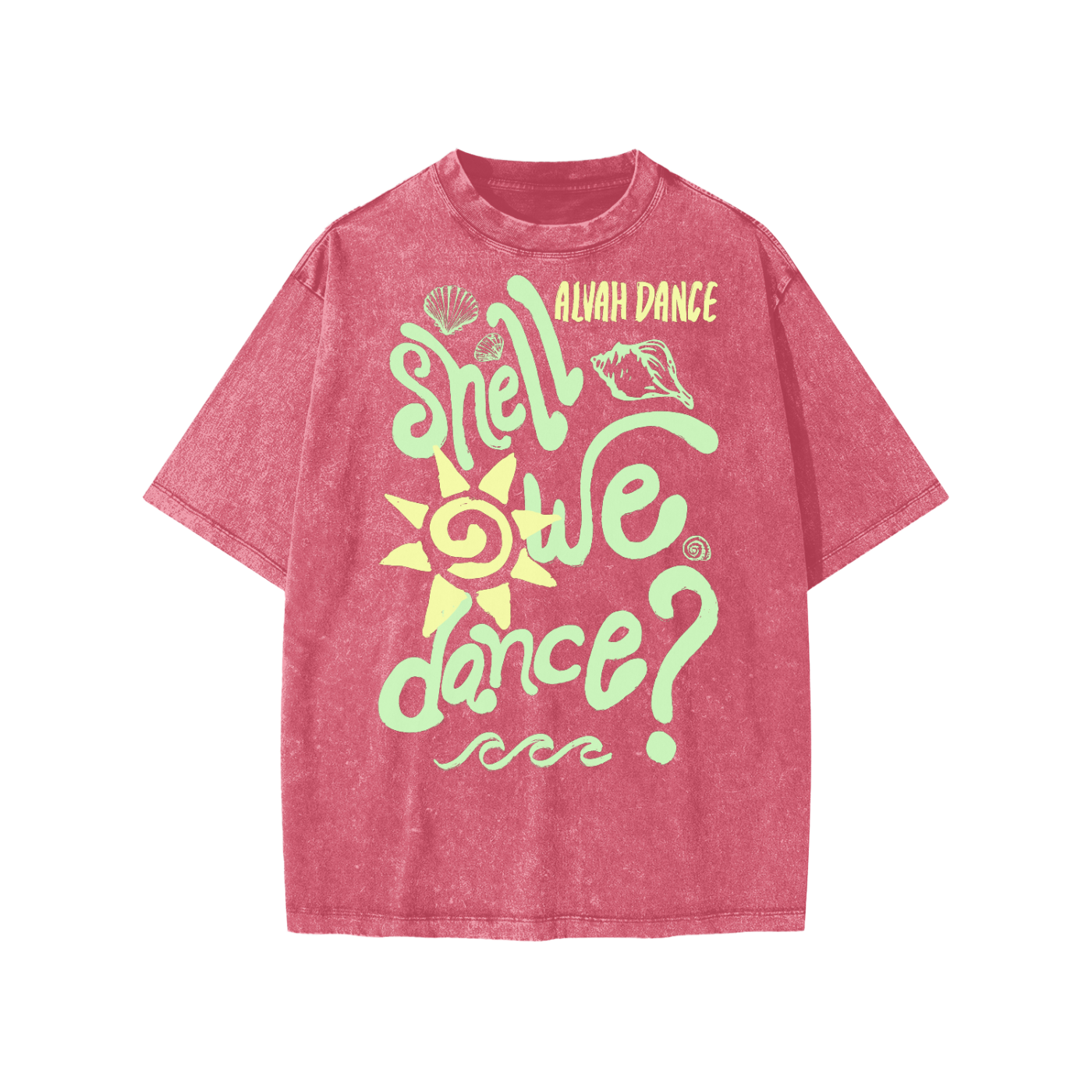 Youth Shell We Dance Tee