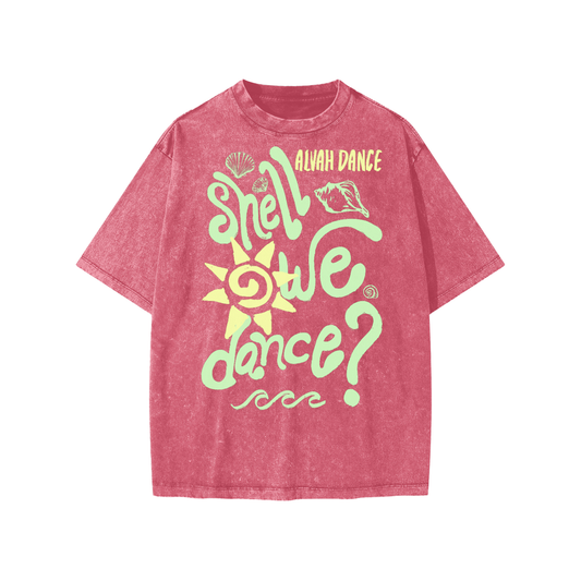 Youth Shell We Dance Tee