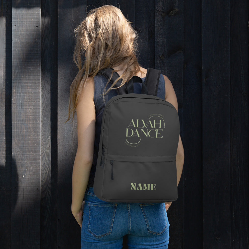 Alvah Backpack