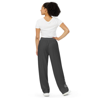 Adult Lounge Pants in Smoke Grey