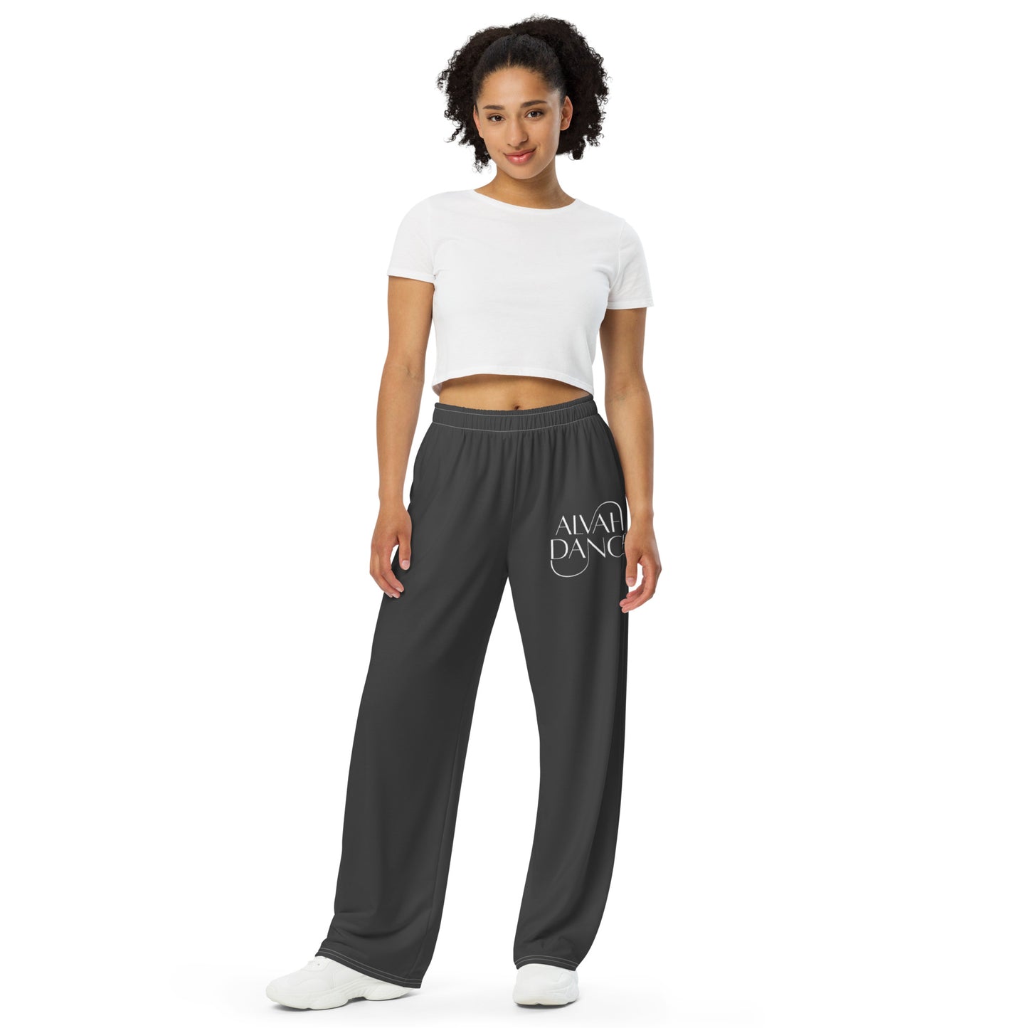 Adult Lounge Pants in Smoke Grey