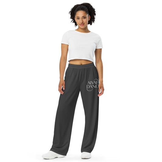 Adult Lounge Pants in Smoke Grey