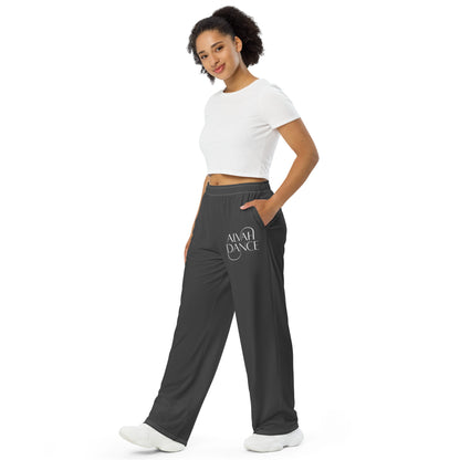 Adult Lounge Pants in Smoke Grey