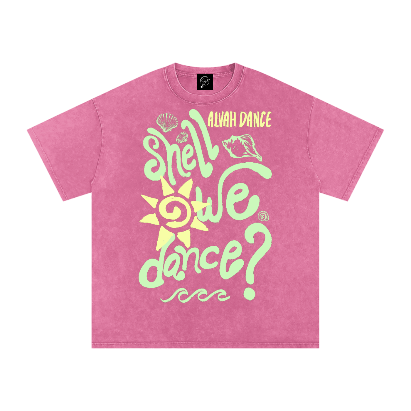 Adult Shell We Dance Tee