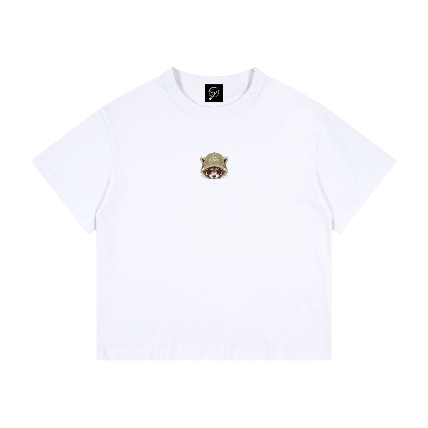 Youth "I Live Here Now" Tee