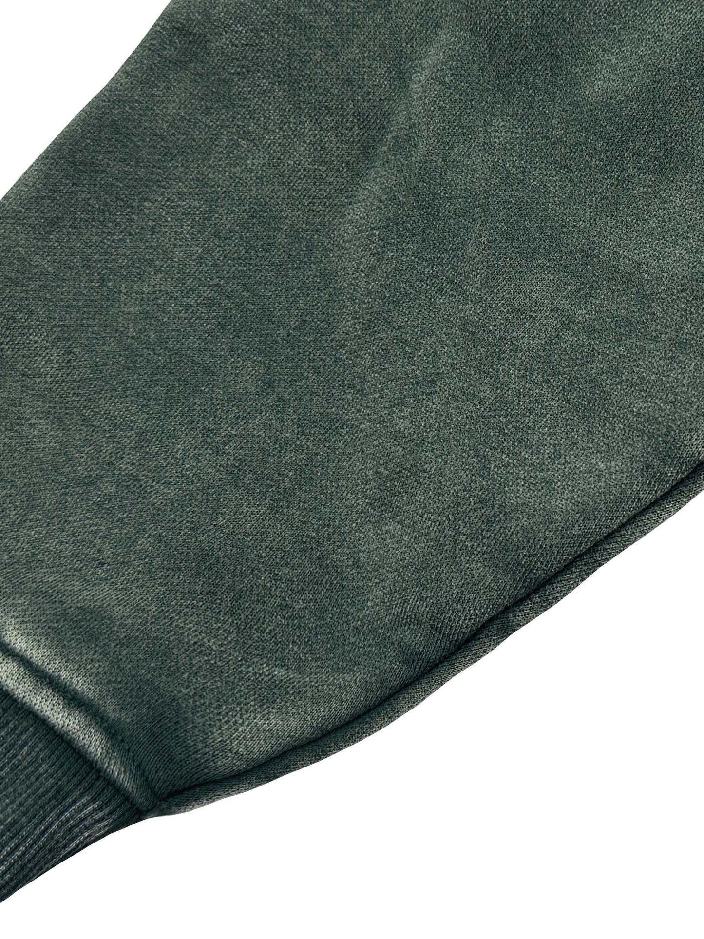 Adult Snow Washed Zip Up