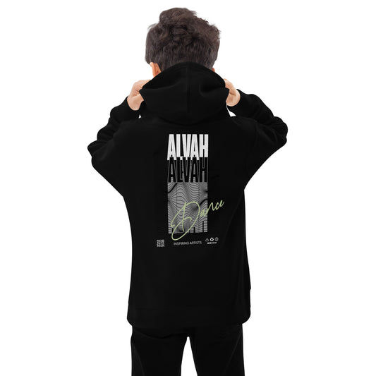 Youth Urban Graphic Hoodie