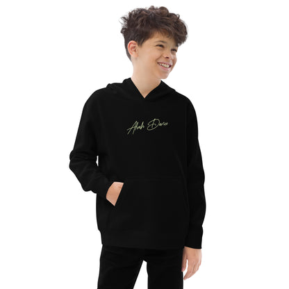 Youth Urban Graphic Hoodie