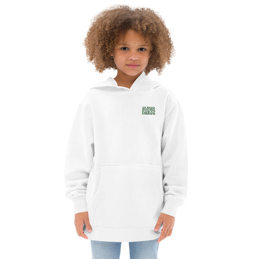 Youth Trendy Graphic Hoodie