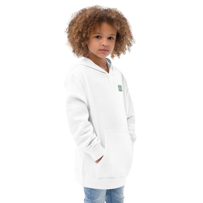 Youth Trendy Graphic Hoodie