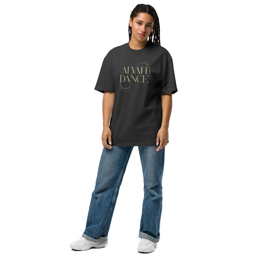Adult Oversized Tee