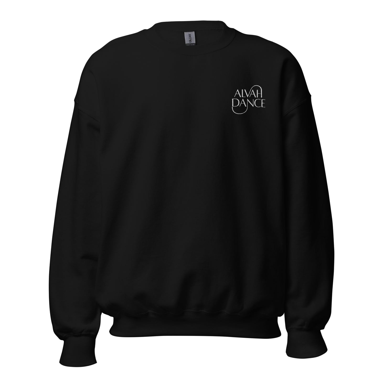 Adult Embroidered "Inspiring Artists" Crewneck