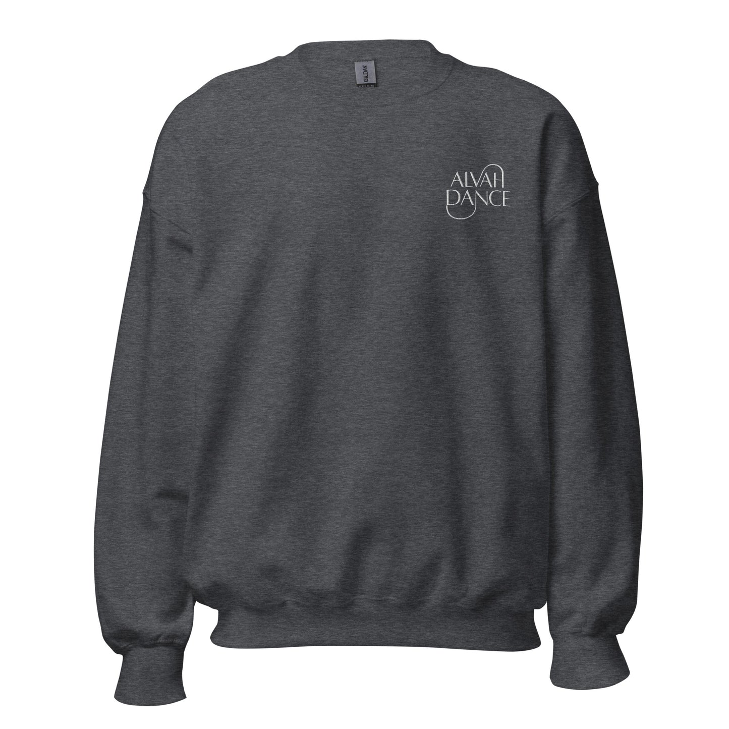 Adult Embroidered "Inspiring Artists" Crewneck