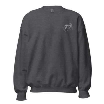 Adult Embroidered "Inspiring Artists" Crewneck