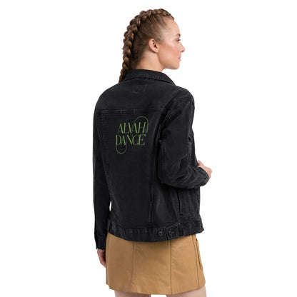 Adult Denim Jacket