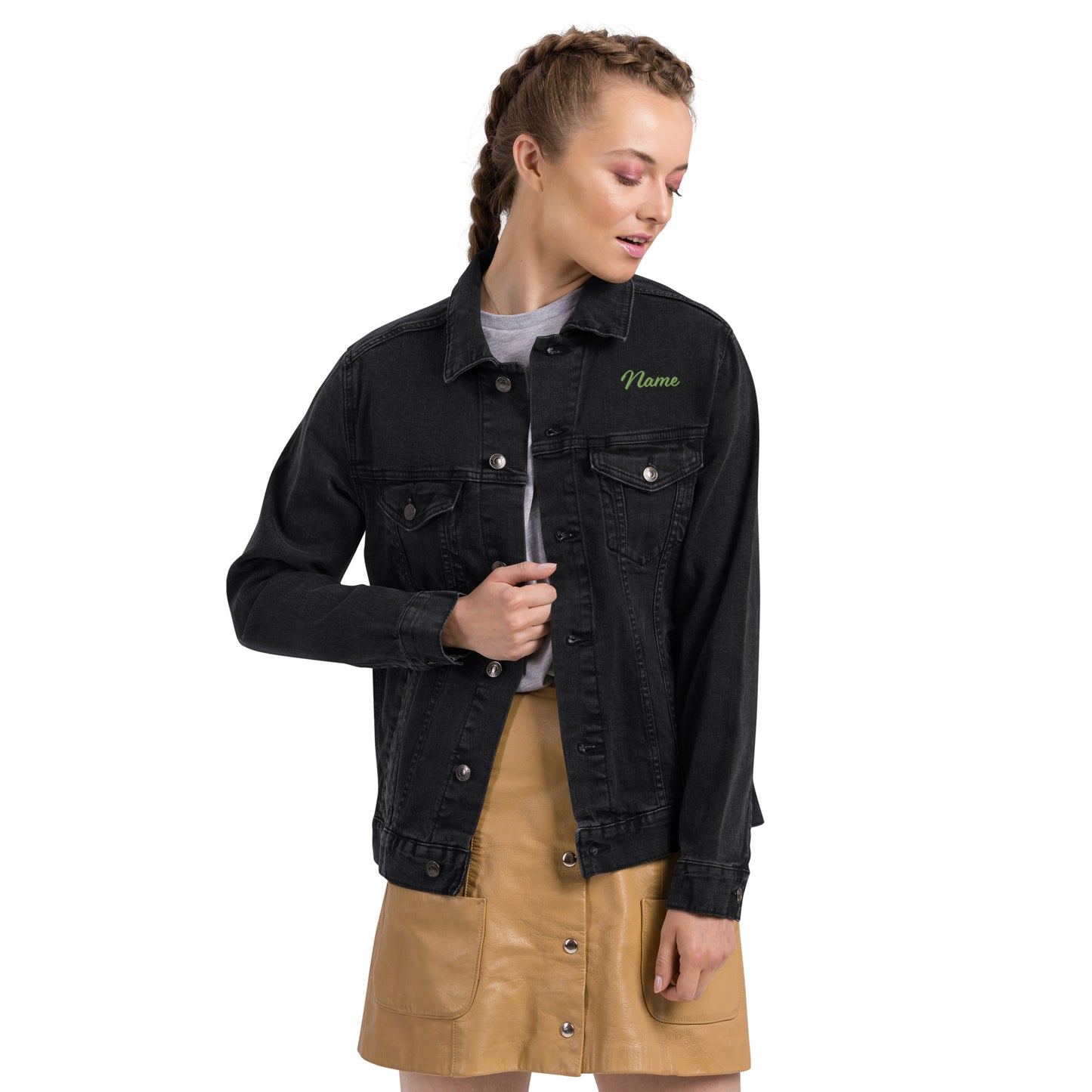 Adult Denim Jacket